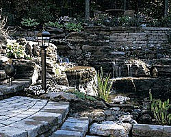 Water Features/Ponds
