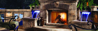 Fireplaces/Firepits